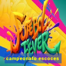 campeonato escoces